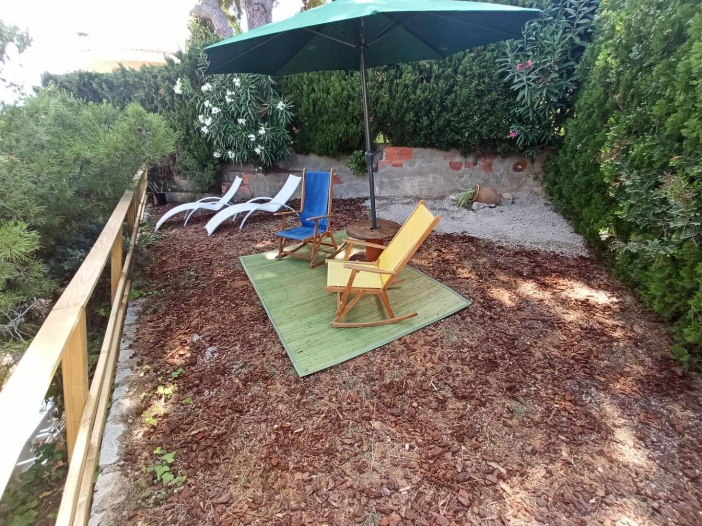 Bungalow Peniscola Ref 030 ภายนอก รูปภาพ